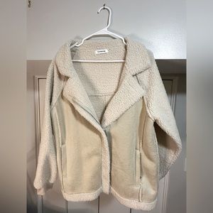 Women’s Sherpa Jacket